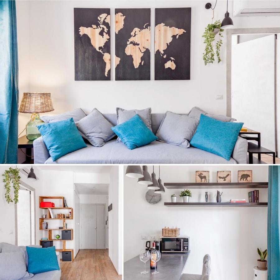 Open The Classic Wooden Shutters At A Cozy City Nest Флоренція Екстер'єр фото