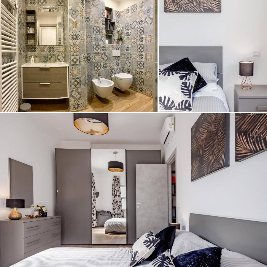Open The Classic Wooden Shutters At A Cozy City Nest Флоренція Екстер'єр фото